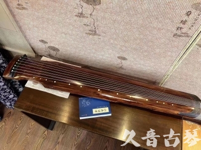 汉中市●久音古琴  ●今日推荐20230715  [断纹仲尼式]