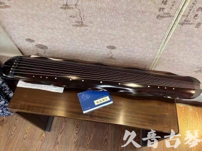 汉中市●久音古琴  ●今日推荐  20230725[高级精品演奏级蕉叶式]