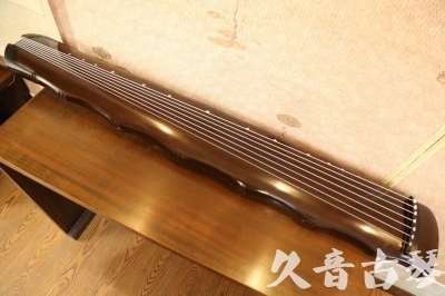 汉中市●久音古琴  ●典藏系列 20240126 [高级演奏竹节]
