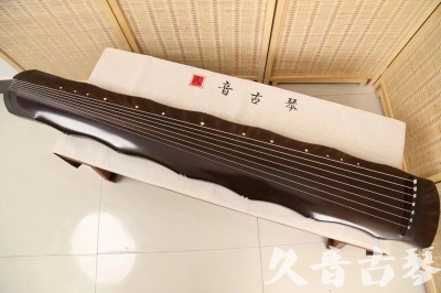 汉中市●久音古琴  ●典藏系列20240308  [高级演奏竹节]