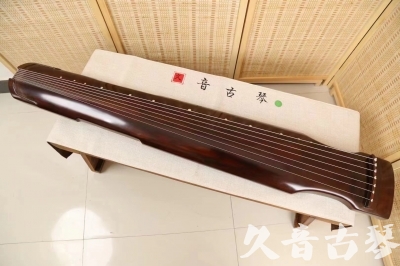 汉中市●久音古琴  ●今日推荐20240515  [顶级演奏仲尼]