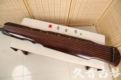 汉中市●久音古琴  ●新品推荐20240515  [高级演奏伏羲式]