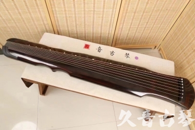 汉中市●久音古琴  ●今日推荐20240517  [收藏级伏羲式]（老师必选）