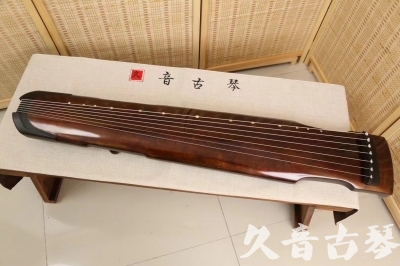 汉中市●久音古琴   ●佳品推荐20240520  [98CM小膝琴仲尼式]