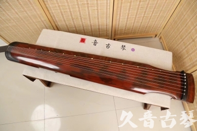 汉中市●久音古琴  ●今日推荐  20240523[收藏级仲尼式]